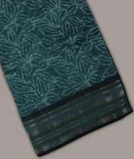 dark-green-and-blue-printed-cotton-saree-t703895-t703895-a