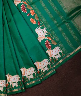 green-soft-silk-embroidery-saree-t704217-t704217-d
