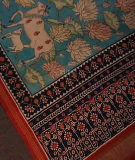 blue-patan-patola-silk-saree-with-pen-kalamkari-t565943-1-without-blouse-t565943-1-e