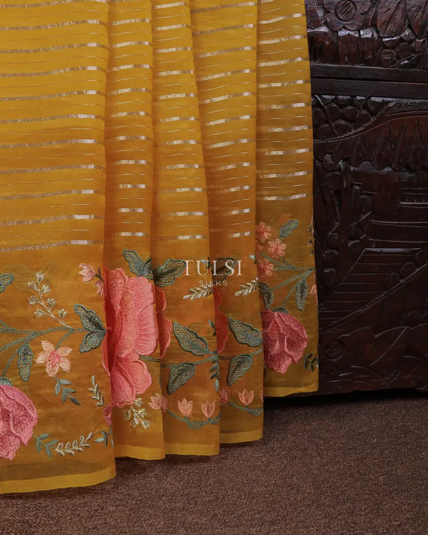 yellow-kora-organza-embroidery-saree-t703394-t703394-b