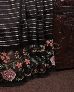 black-kora-organza-embroidery-saree-t703393-t703393-b