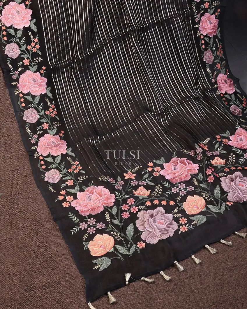 black-kora-organza-embroidery-saree-t703393-t703393-d