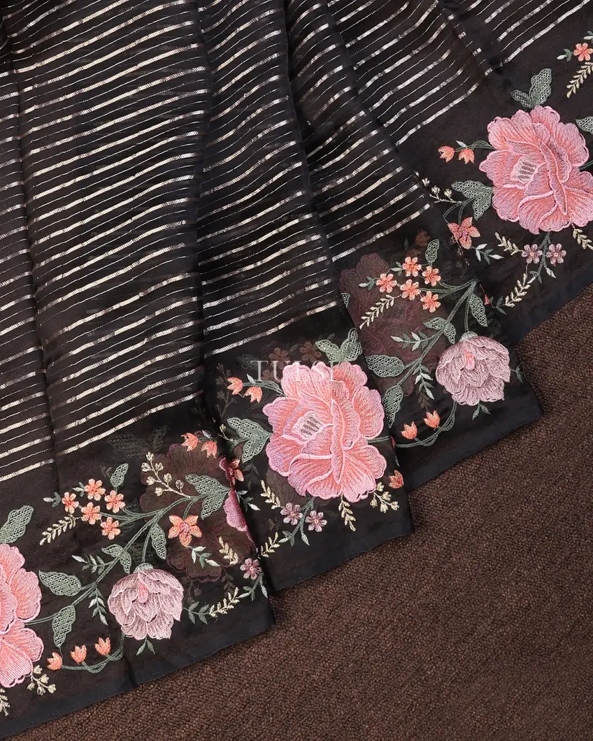 black-kora-organza-embroidery-saree-t703393-t703393-e