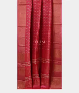 reddish-pink-tussar-printed-saree-t697806-t697806-b