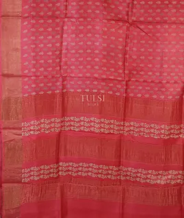 reddish-pink-tussar-printed-saree-t697806-t697806-d