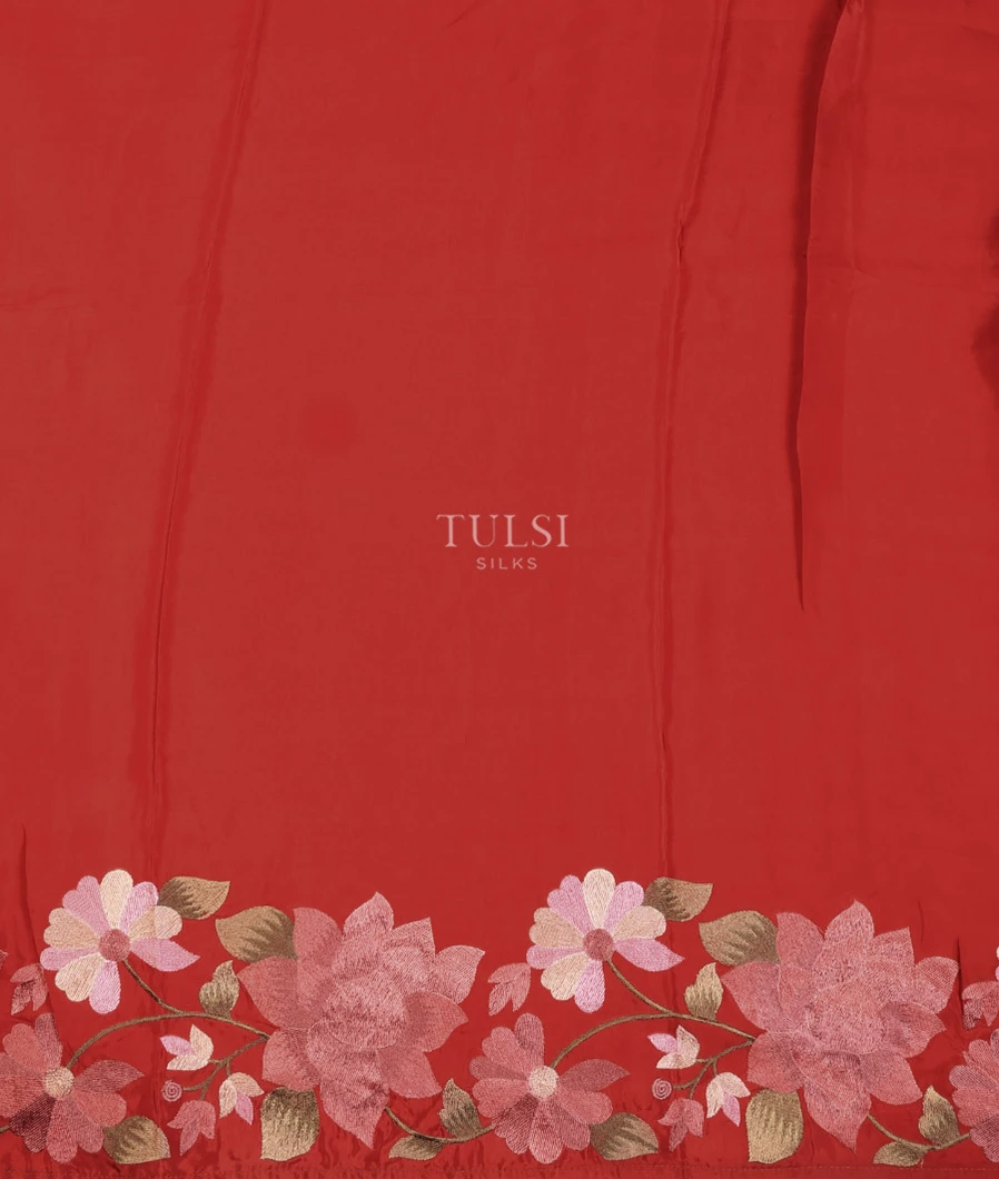 orange-kora-organza-embroidery-saree-t705607-t705607-c