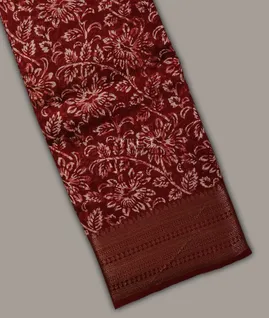 maroon-printed-cotton-saree-t697960-t697960-a