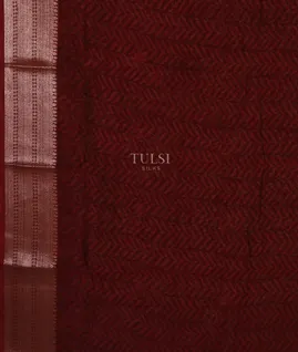 maroon-printed-cotton-saree-t697960-t697960-c