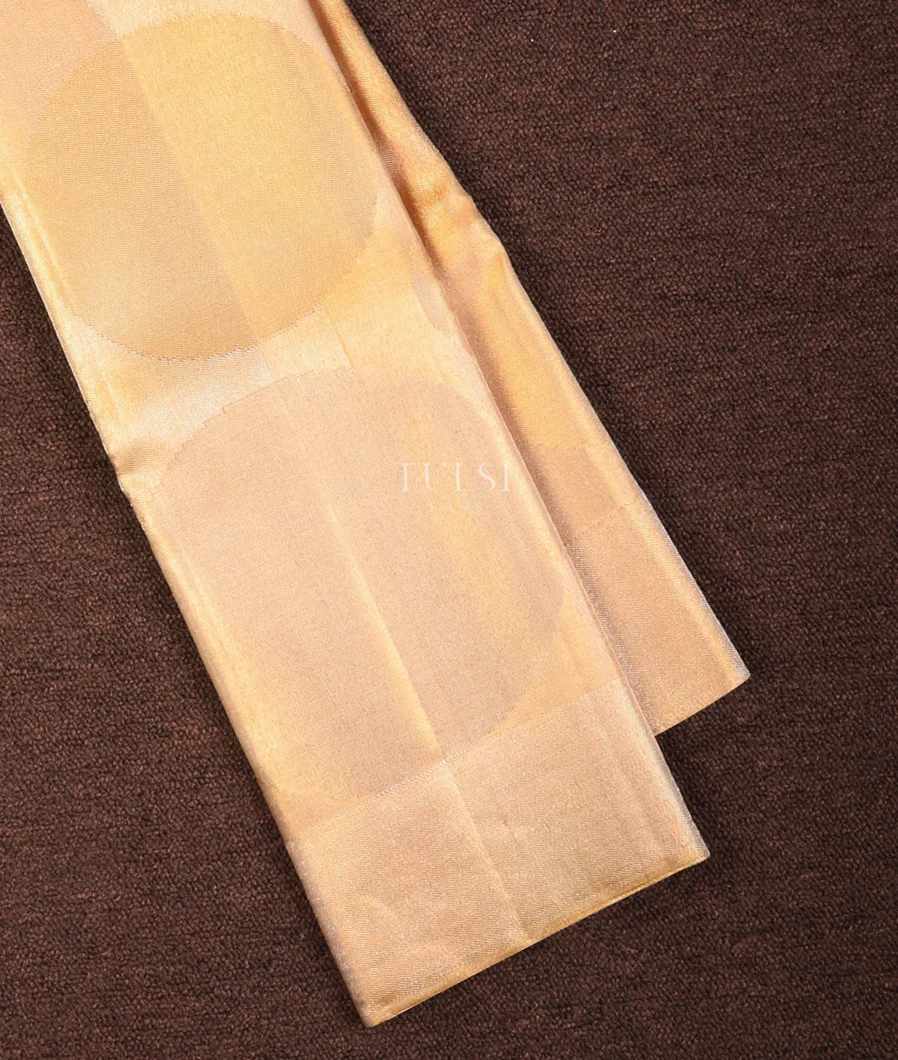 Gold Tissue Kanjivaram Silk Saree T703491-image