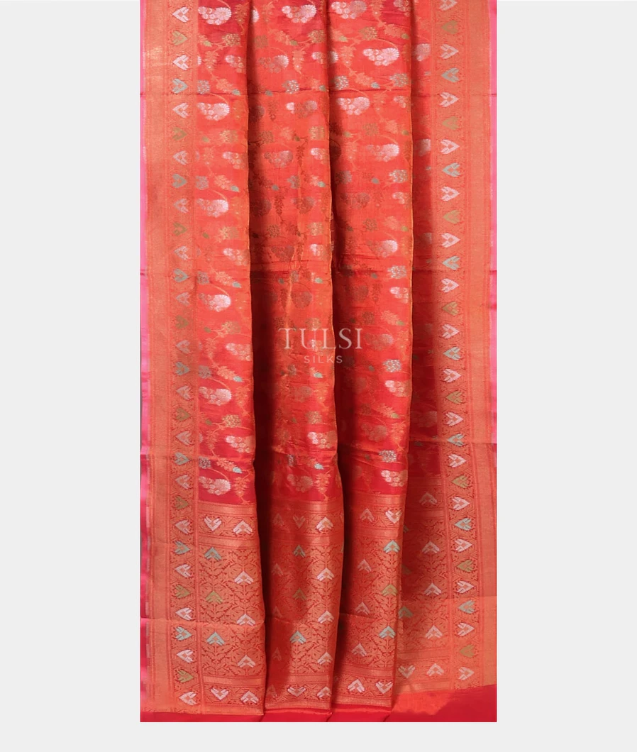 pinkish-orange-banaras-tissue-silk-saree-t708106-t708106-b