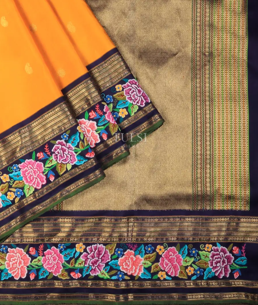 yellow-kanjivaram-embroidery-silk-saree-t681455-t681455-d