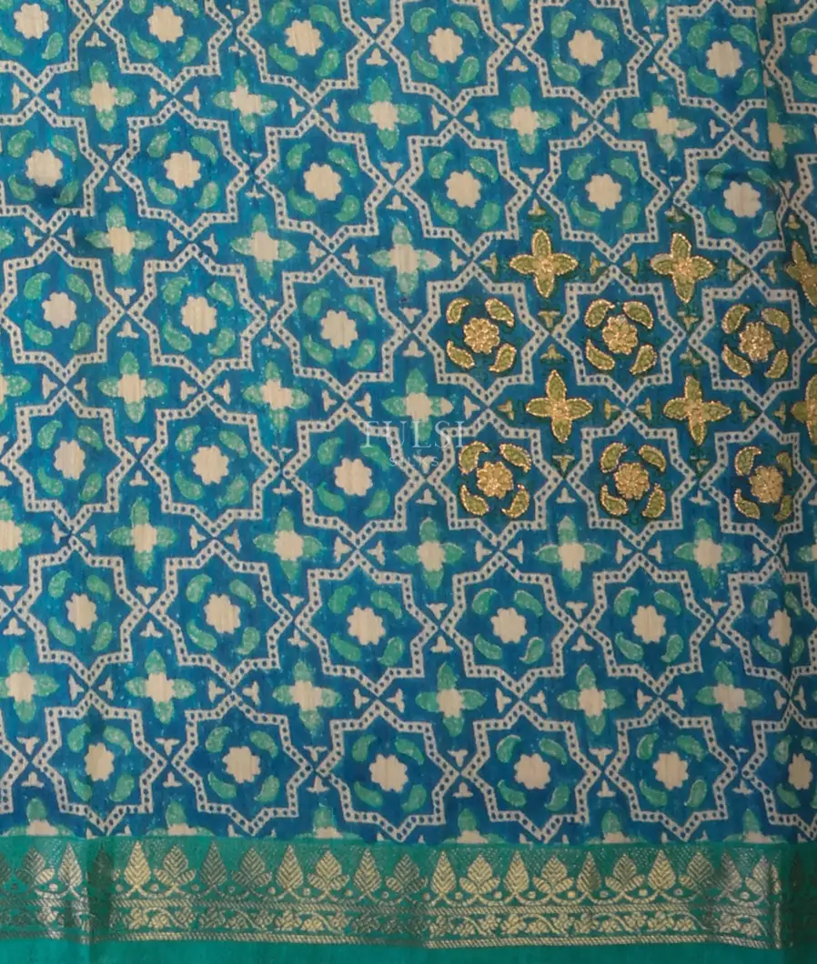 blue-tussar-blouse-t695080-t695080-b