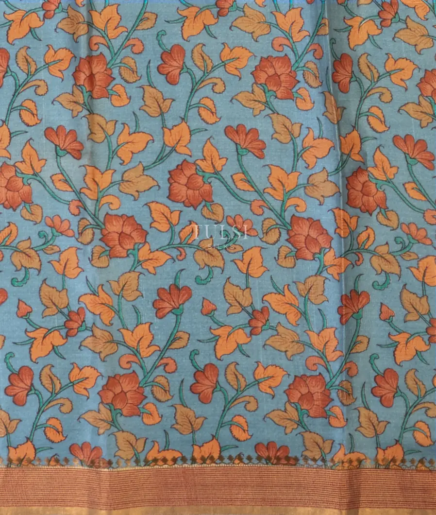 light-blue-tussar-blouse-t695082-t695082-b