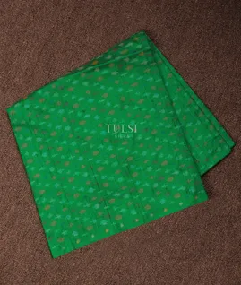 Green Ikat Blouse T579417-image