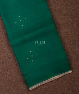 bluish-green-woven-organza-saree-t709129-t709129-a