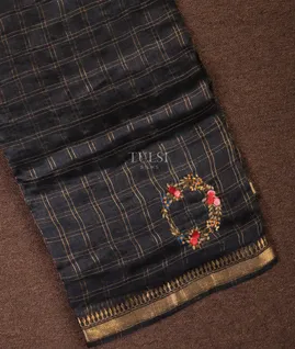 black-linen-embroidery-saree-t707146-t707146-a