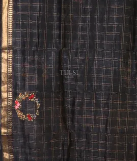 black-linen-embroidery-saree-t707146-t707146-c