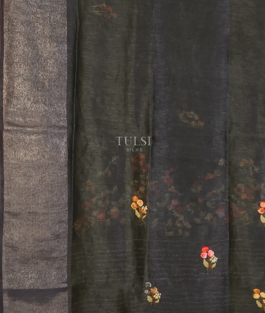grey-linen-embroidery-saree-t707097-t707097-c
