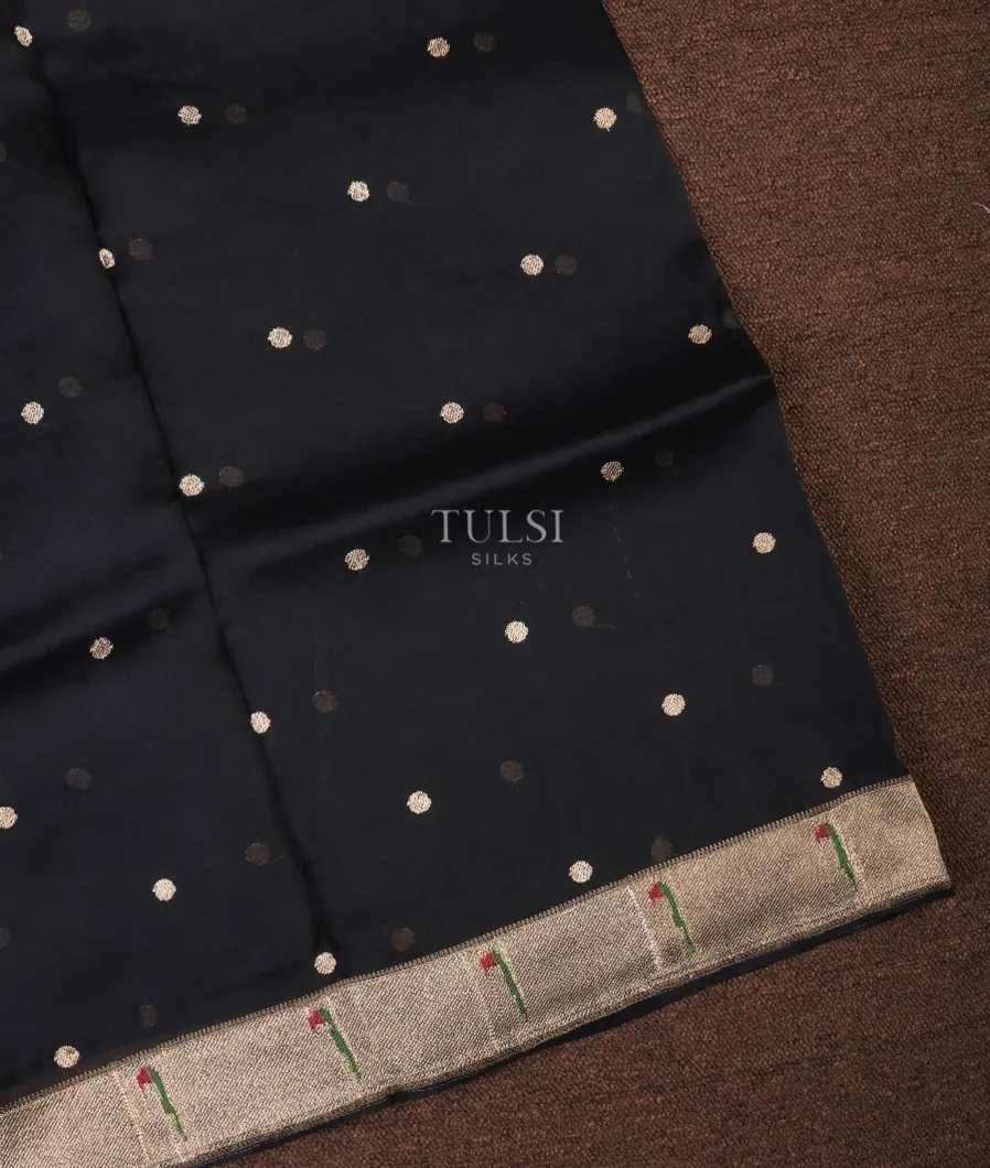 black-kora-organza-embroidery-saree-t691235-t691235-a