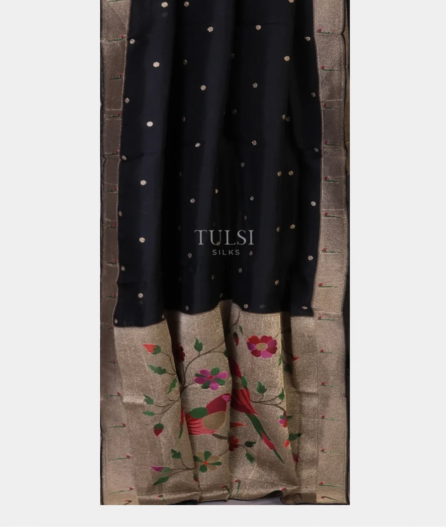 black-kora-organza-embroidery-saree-t691235-t691235-b