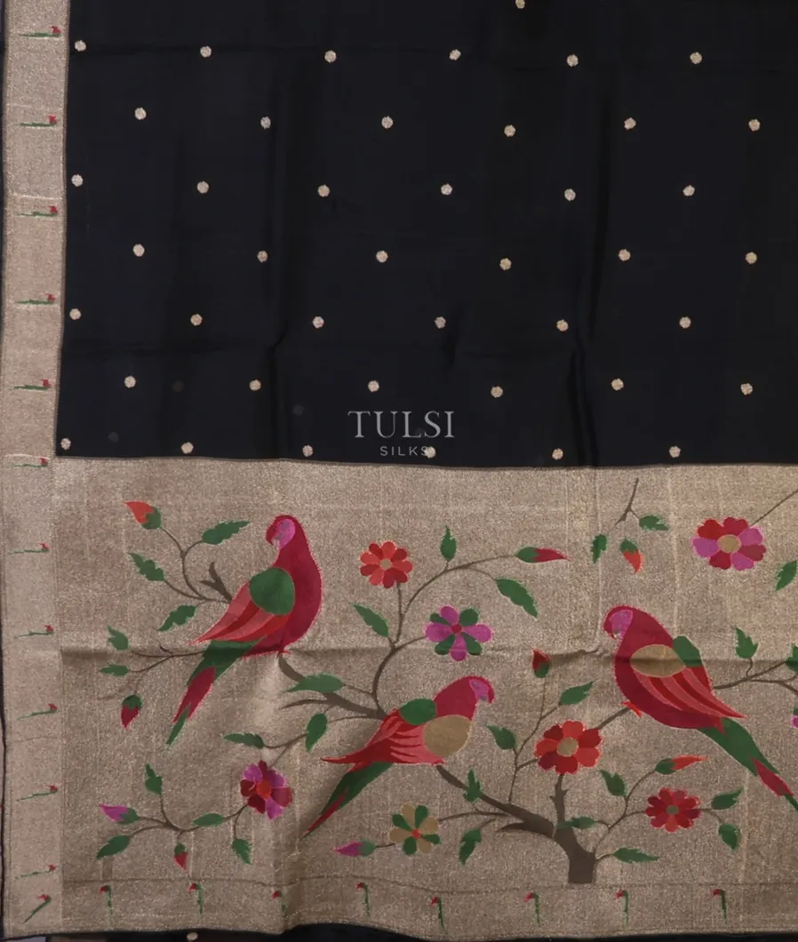 black-kora-organza-embroidery-saree-t691235-t691235-d