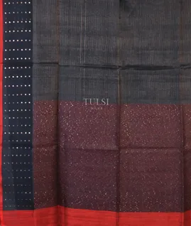 black-handwoven-tussar-saree-t707955-t707955-d