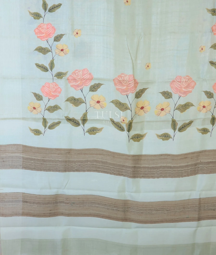 light-bluish-green-tussar-printed-saree-t703277-t703277-d