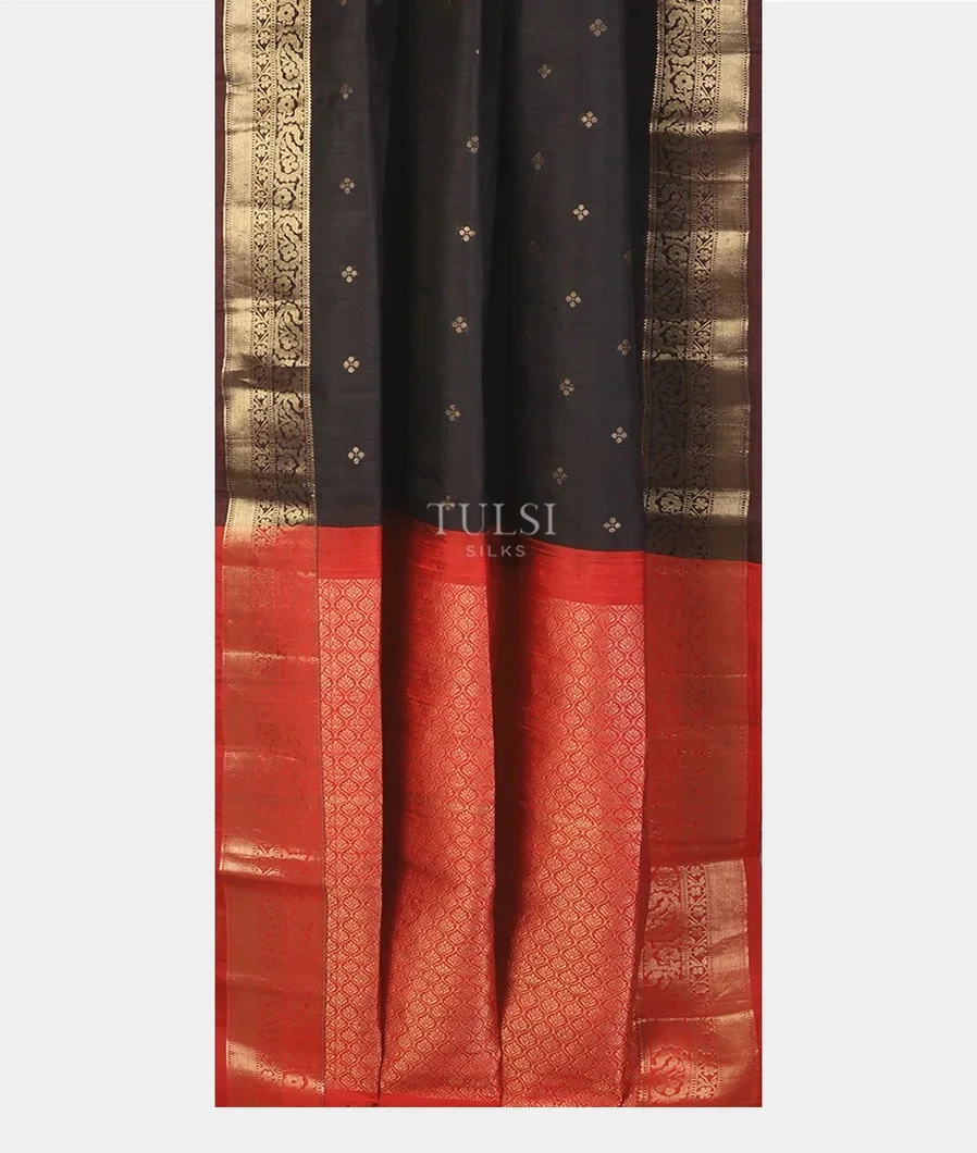 black-woven-raw-silk-saree-t669422-1-t669422-1-b