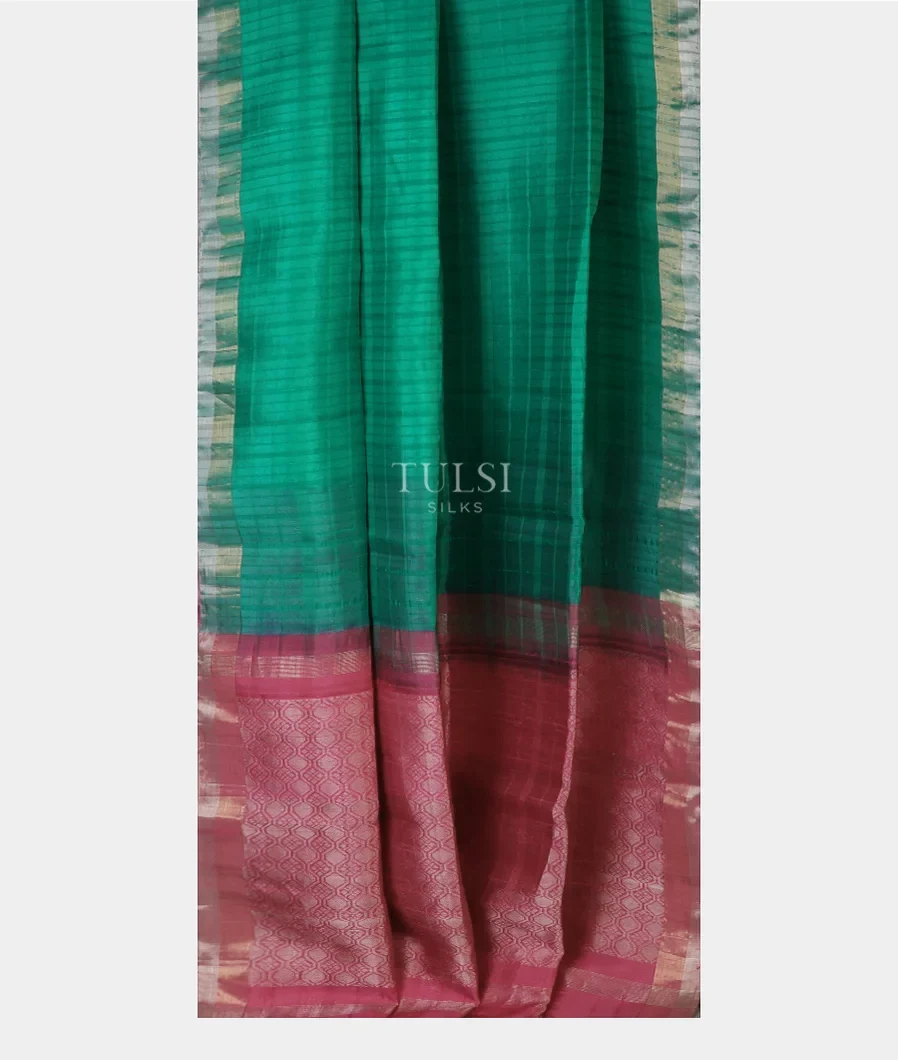bluish-green-woven-raw-silk-saree-t669409-t669409-b