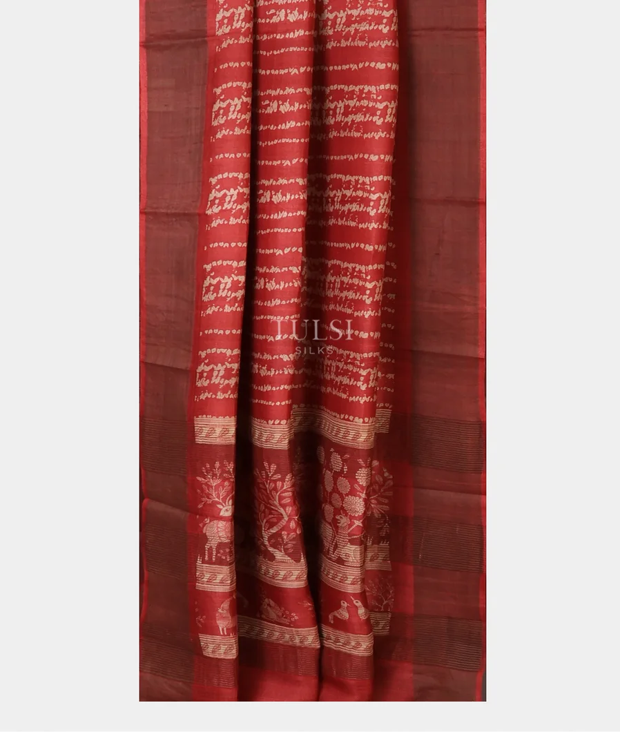 red-tussar-printed-saree-t706984-t706984-b