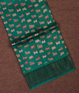 bluish-green-tussar-printed-saree-t706995-t706995-a