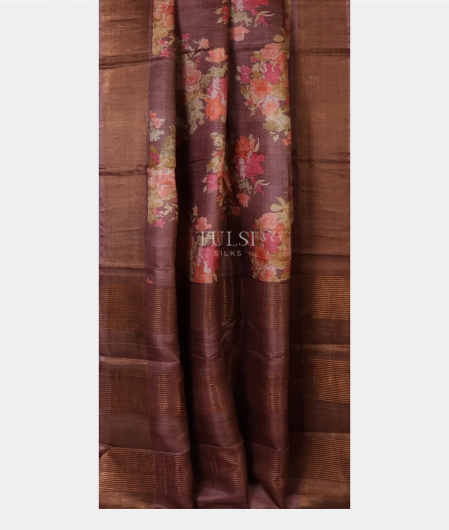purplish-brown-tussar-printed-saree-t707004-t707004-b