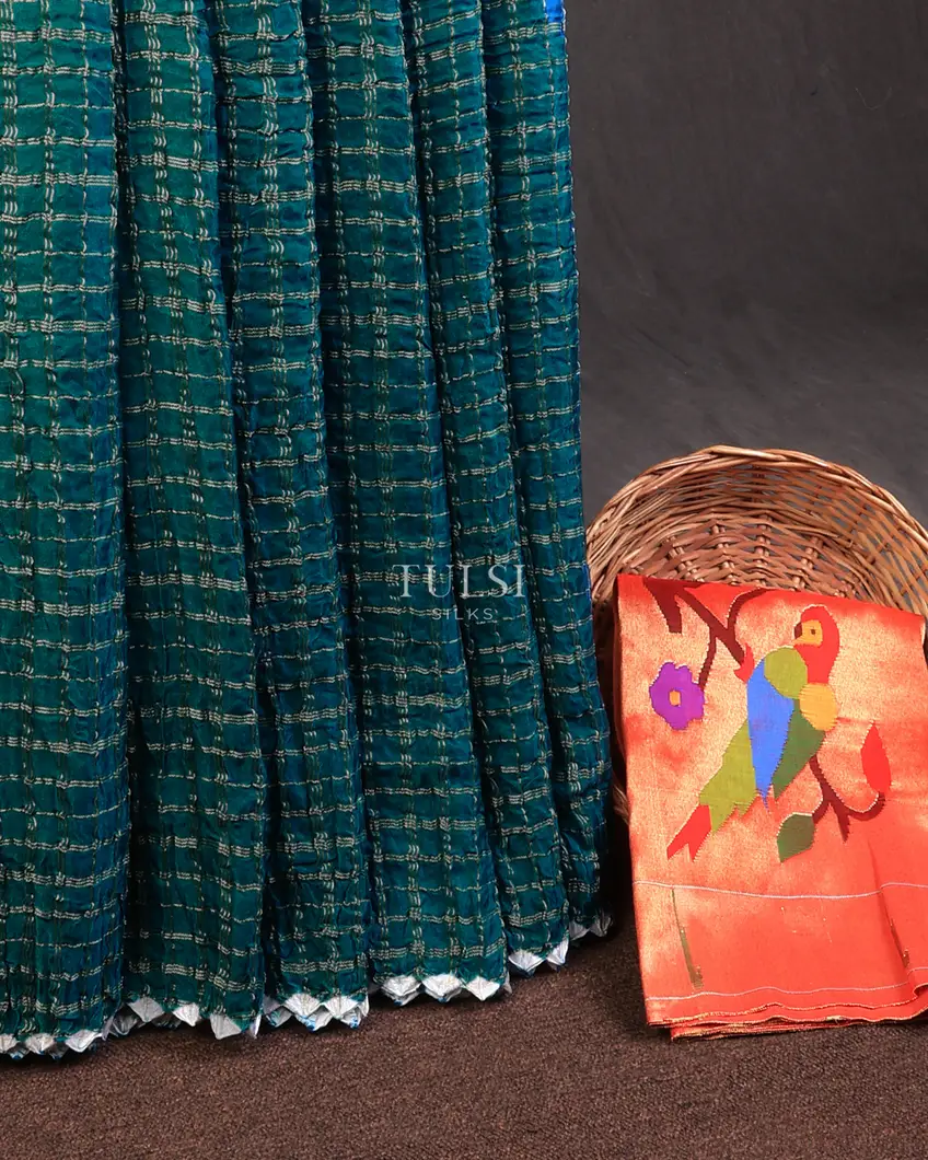 blue-bandhani-gajji-silk-saree-t695934-t695934-d