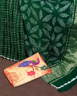 green-bandhani-gajji-silk-saree-t695935-t695935-b