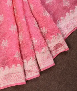 rani-pink-banaras-tissue-crushed-organza-saree-t711068-t711068-b