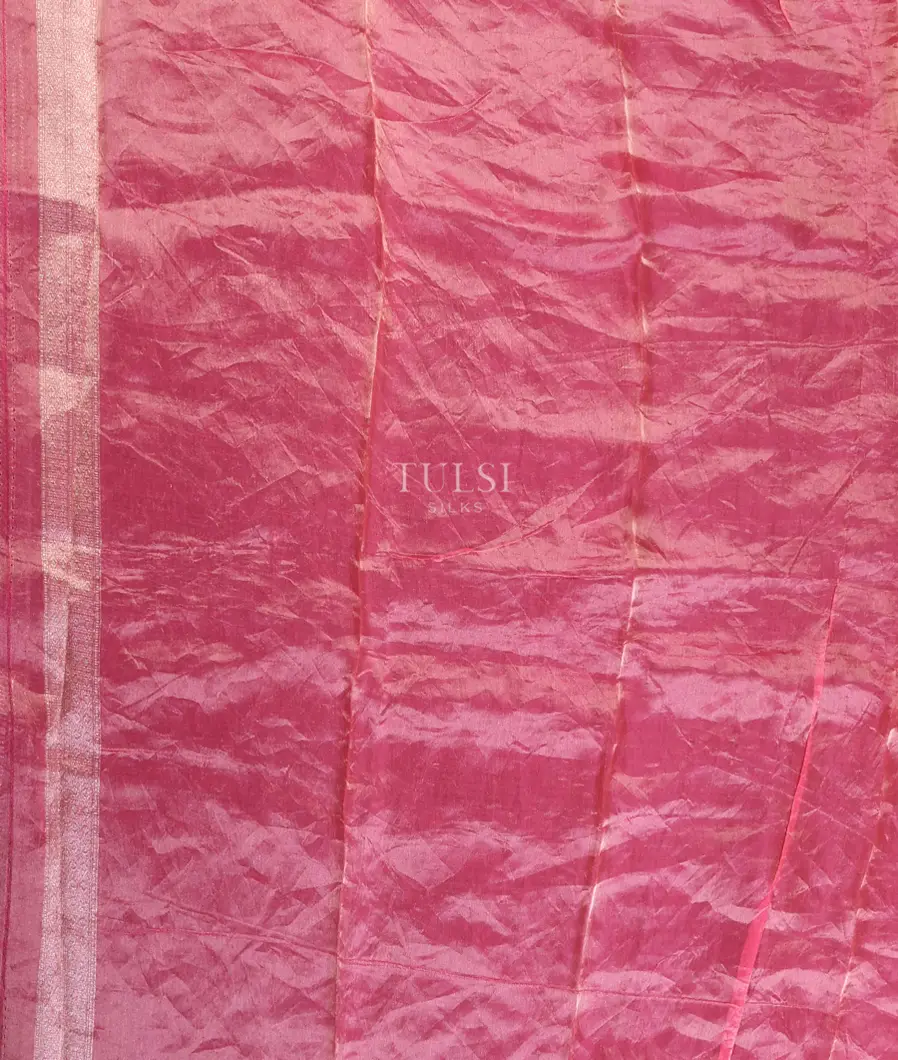 rani-pink-banaras-tissue-crushed-organza-saree-t711068-t711068-c