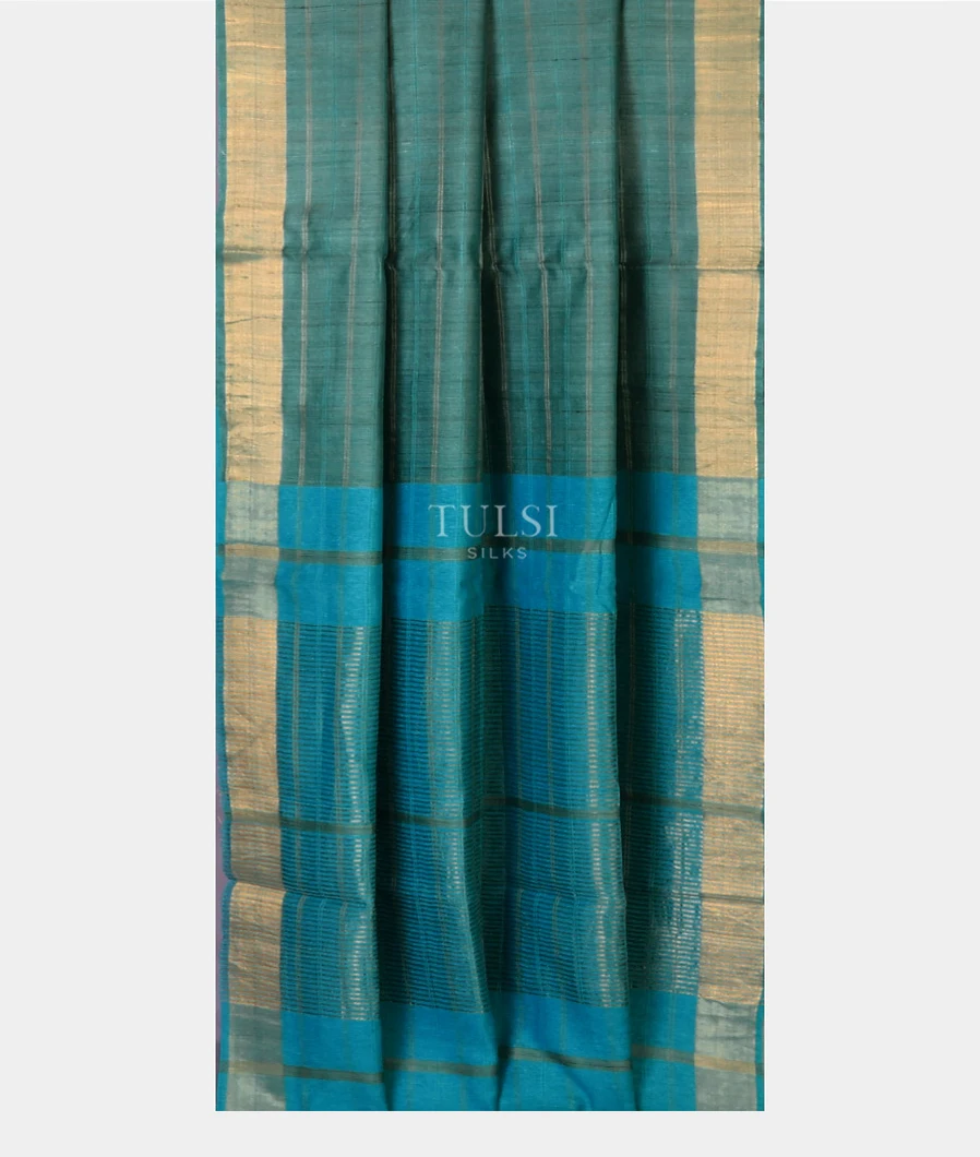 green-handwoven-tussar-saree-t707641-t707641-b