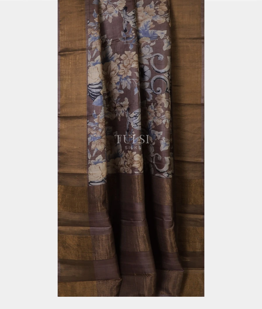 light-brown-tussar-printed-saree-t708267-t708267-b