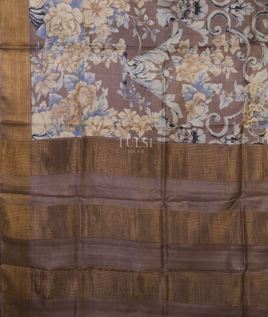 light-brown-tussar-printed-saree-t708267-t708267-d