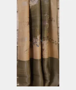 green-and-beige-tussar-printed-saree-t709017-t709017-b