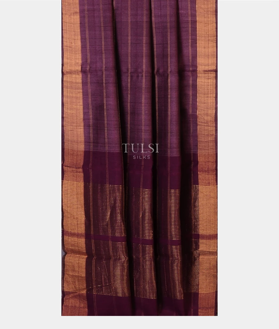 purple-handwoven-tussar-saree-t707636-t707636-b