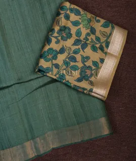 green-handwoven-tussar-saree-t557207-t557207-a