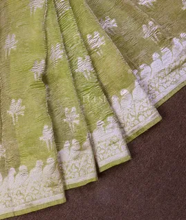 green-banaras-tissue-crushed-organza-saree-t711070-t711070-b