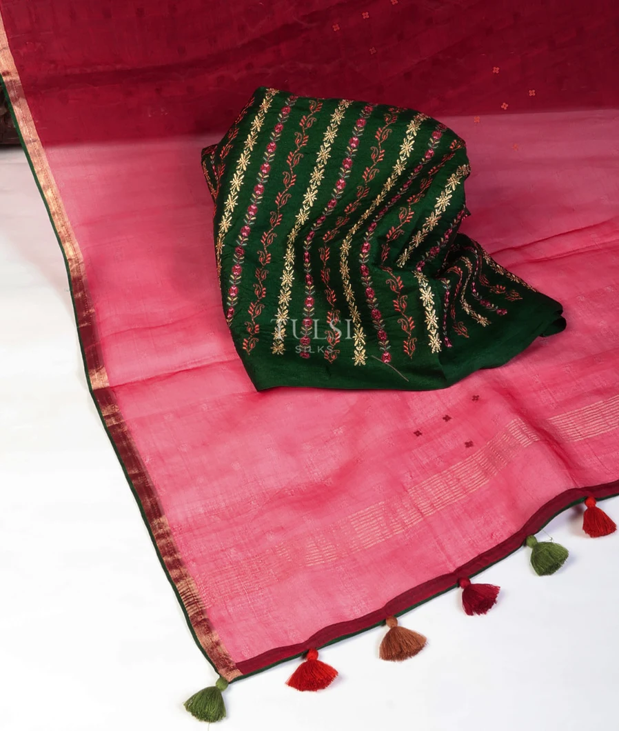 reddish-pink-woven-organza-saree-t708323-t708323-f