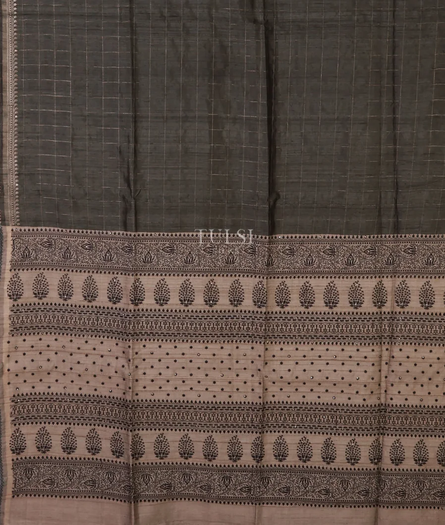 grey-tussar-embroidery-saree-t703044-t703044-d