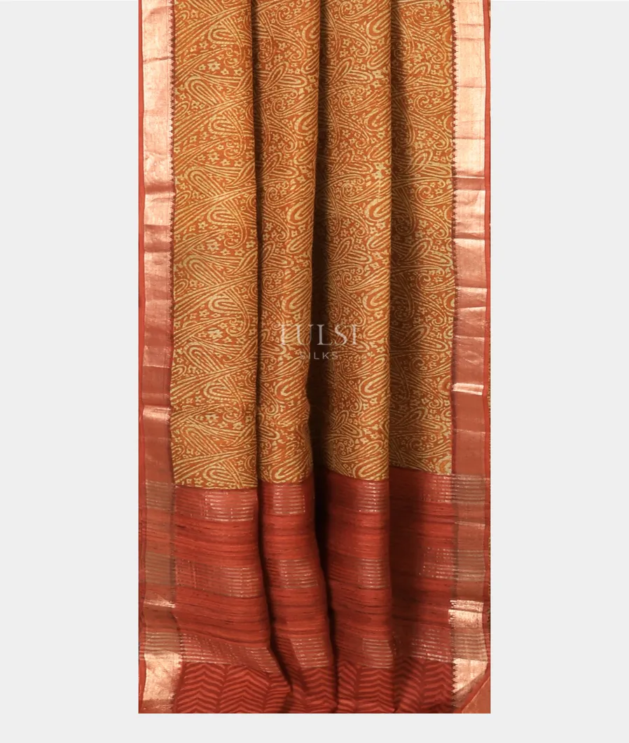 yellow-tussar-printed-saree-t705473-t705473-b