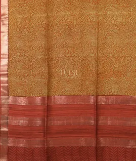 yellow-tussar-printed-saree-t705473-t705473-d
