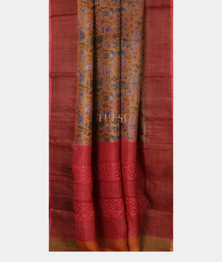 mustard-yellow-tussar-printed-saree-t706263-t706263-b