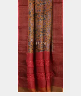 mustard-yellow-tussar-printed-saree-t706263-t706263-b