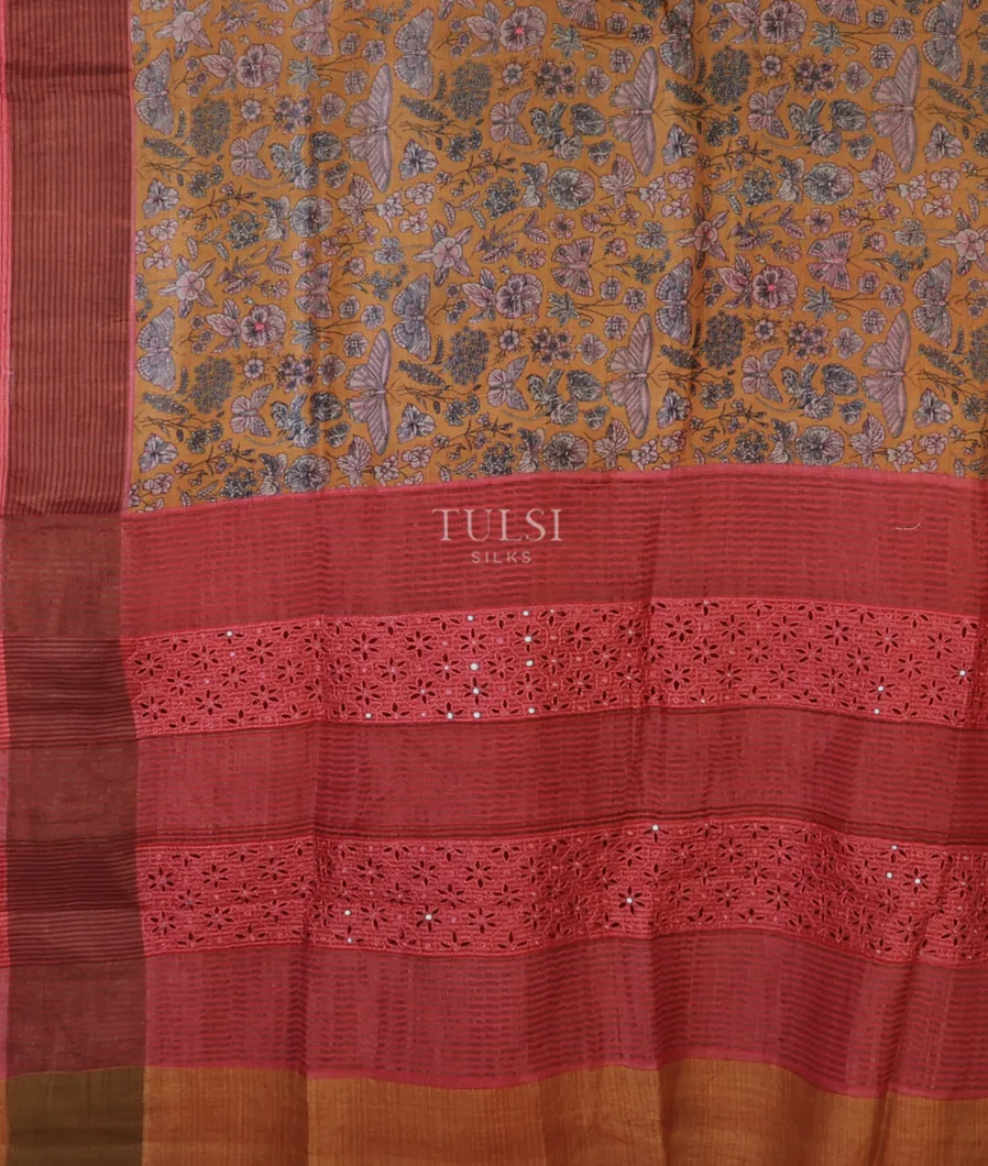 mustard-yellow-tussar-printed-saree-t706263-t706263-d